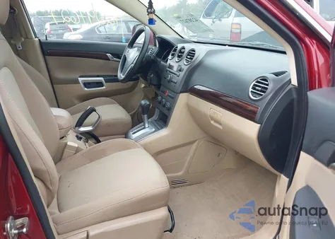 2008 Saturn Vue 4-Cyl Xe из США, поврежденный, VIN 3GSCL33P58S730509